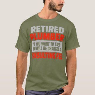Humor van de Pensioenpartij in ruste Funny Retirem T-shirt
