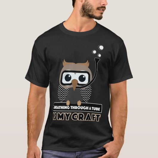 humor van dieren t-shirt (Voorkant)