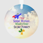 Humor van maatschappelijk werkers, Christmastime Ornament (achterkant)