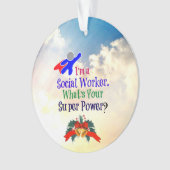 Humor van maatschappelijk werkers, Christmastime Ornament (voorkant)