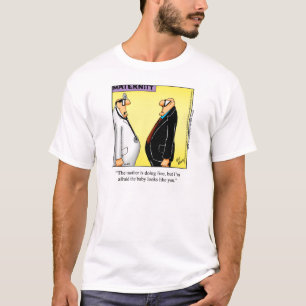 Humor van verwachte ouders "spectickles" t-shirt