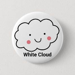 Humor van White Cloud EMS 911 Ronde Button 5,7 Cm