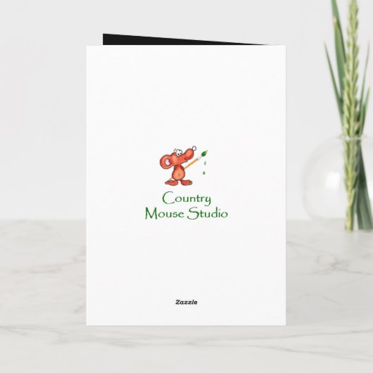 Humor Verjaardag Pirate Raising Glass Custom Year Kaart (Achterkant)