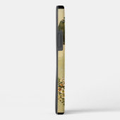 Humor, Victoriaans Bride Groom Katten in Petten Case-Mate iPhone Case (Achterkant / Rechts)