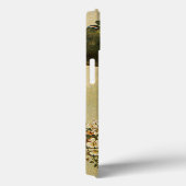  Humor, Victoriaans Bride Groom Katten in Petten Case-Mate iPhone Case (Achterkant / Rechts)