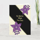 Humor voor Dag van de Baas Kaart (Voorkant)