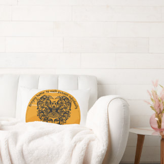 Humor voor elke patiënt afzonderlijk kussen