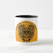 Humor voor elke patiënt afzonderlijk mok (Midden)