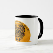 Humor voor elke patiënt afzonderlijk mok (Voorkant rechts)