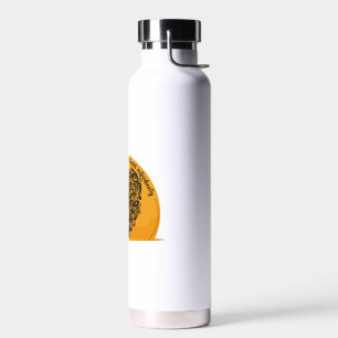 Humor voor elke patiënt afzonderlijk waterfles