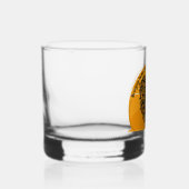 Humor voor elke patiënt afzonderlijk whisky glas (Rechts)