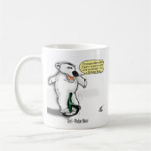 Humor voor geestelijke gezondheid - TP-depressie e Koffiemok (Links)