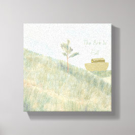 Humor voor huishoudens met meerdere huisdieren 'De Canvas Afdruk