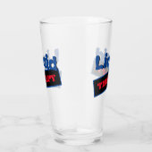 Humor voor vloeibare therapie glas (Rechts)