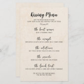 Humor voor weddenschappen (Voorkant / Achterkant)