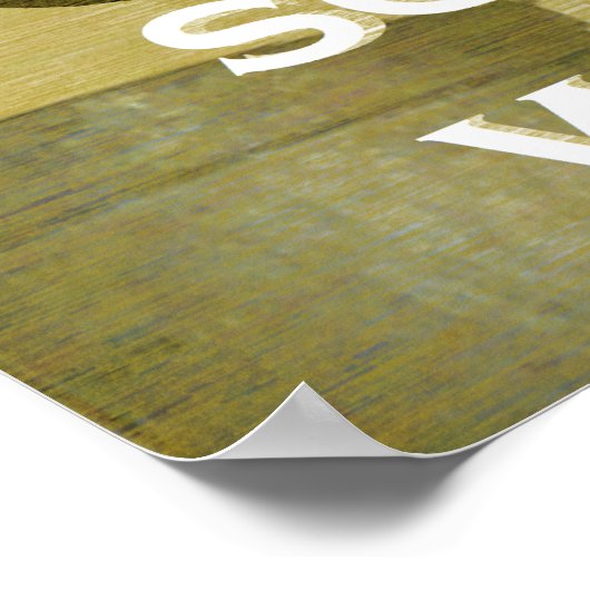 Humor wasprogramma poster (Hoek)