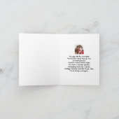 Humoreus wetend of u een volwassene bent kaart (Binnen)