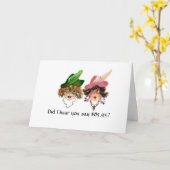 Humorische 86e verjaardag voor vrouwen kaart (Gele Bloem)