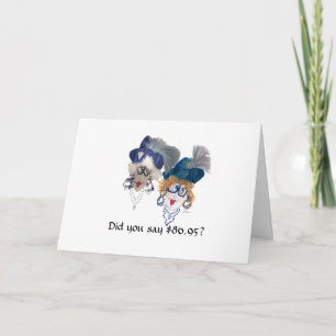 Humorische 87e verjaardag voor vrouwen kaart