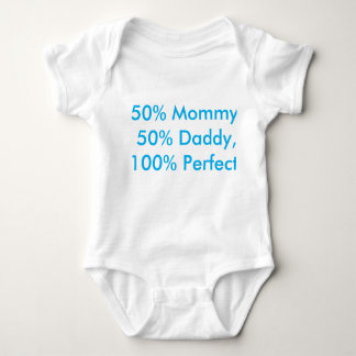Humorische baby romper