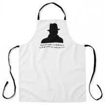 Humorische klassieke bioscoopkeuken