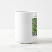 Humorische koffie koffiemok (Center)