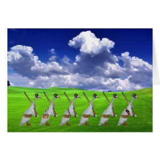 Humorische runnereend