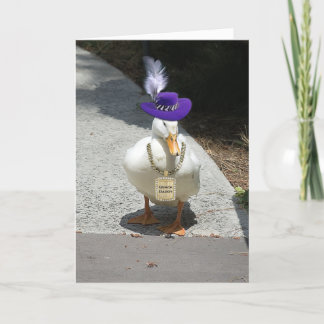 Humorische Wenskaarten Kaart