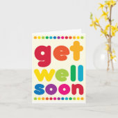 HUMORISTISCH EN WEER NORMAAL KAART (Gele Bloem)