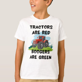 Humoristisch Kinder T-shirt