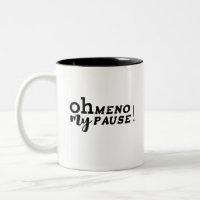 Humoristisch Oh mijn menopauze!