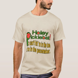 Humoristisch Pickleball T-shirt
