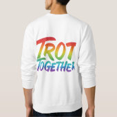 Humoristisch Trui (Achterkant)