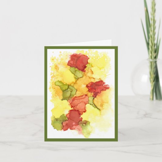 Humoristisch tuinieren feit kaart (Voorkant)