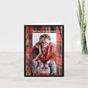 Humoristisch vrienden zijn kaart