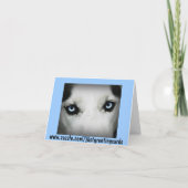 Humoristisch Wenskaart voor de verjaardag Kaart (Achterkant)