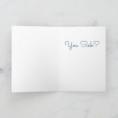 Humoristisch word goed Kaart (Binnen)