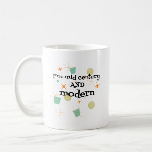 Humoristische 50ste verjaardag retro koffiemok