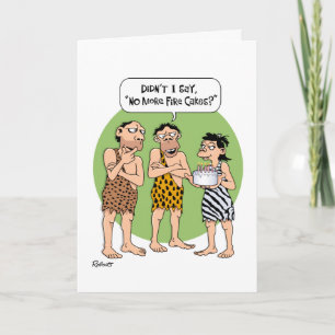 Humoristische 59ste verjaardag kaart