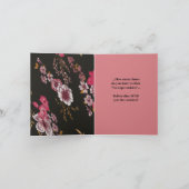 Humoristische "Cookie" definitie Kaart (Binnen)