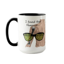 Humoristische grappige medische gepersonaliseerde