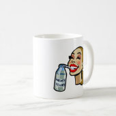 Humoristische koffie Mok - Perfect Gag Gift (Voorkant rechts)