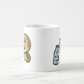 Humoristische koffie Mok - Perfect Gag Gift (Center)