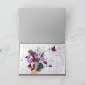 Humoristische Moederdag Kaart (Binnen)