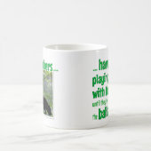 Humoristische Mok van Dog Walkers (Center)