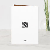 Humoristische Old Age Potion Medicine Fles Kaart (Achterkant)