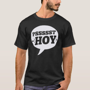 Humoristische oproep Filipino's Slang Expression C T-shirt