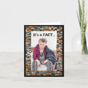 Humoristische opvoeding van tieners kaart