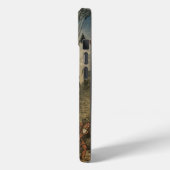 Humoristische print van een theateracteur Case-Mate iPhone case (Achterkant / Links)