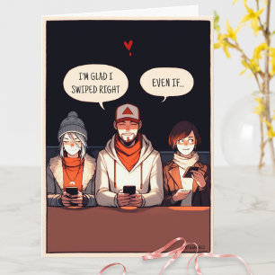 Humoristische quote online dating grappige Valenti Kaart